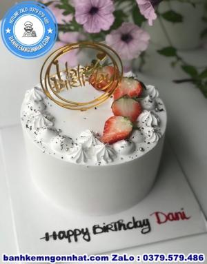 Bánh Kem Sữa Tươi 134